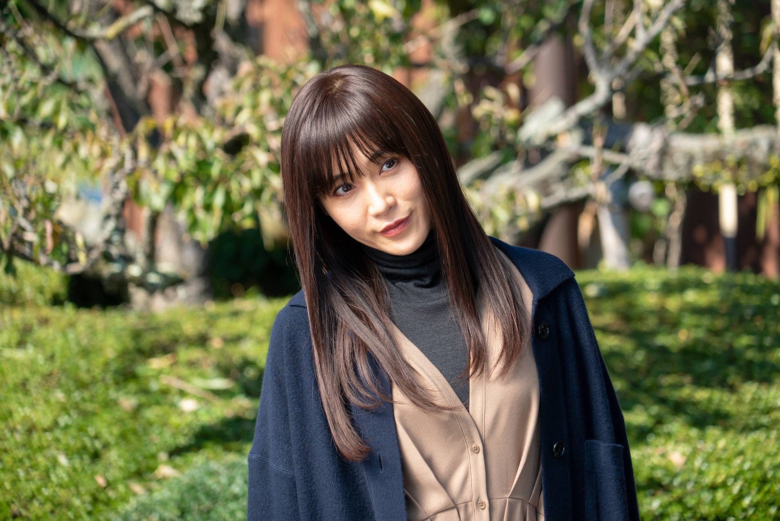 山口紗弥加／「モトカレマニア」第6話より（C）フジテレビ