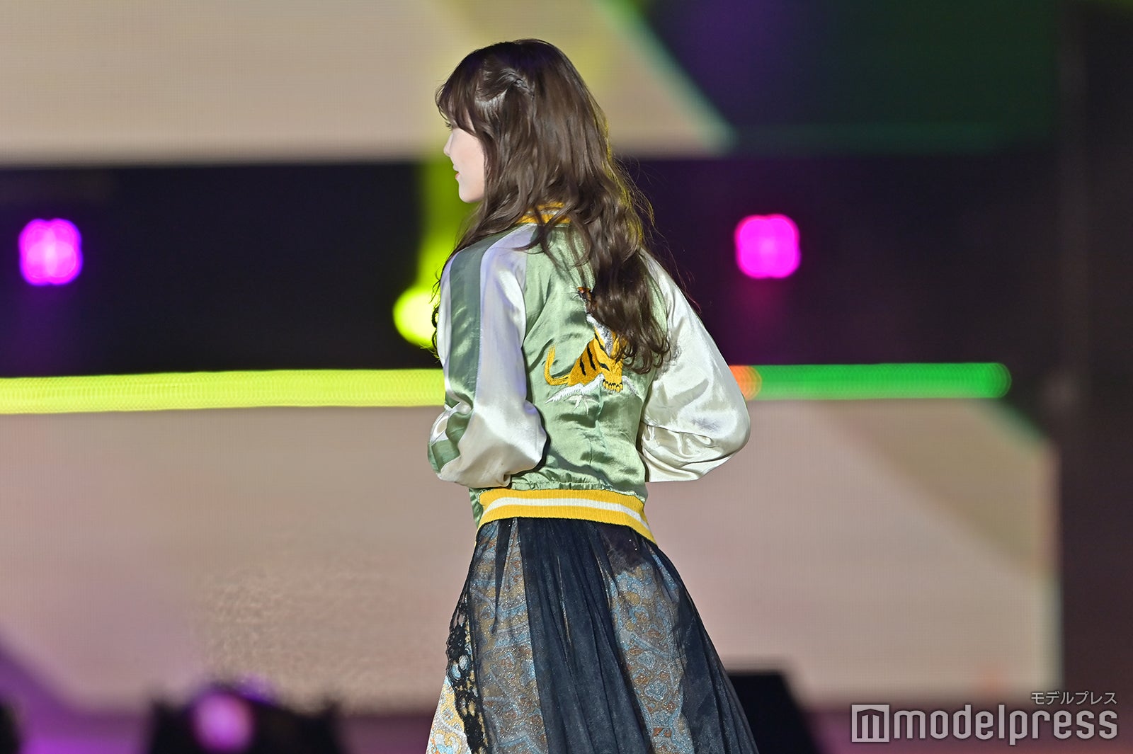 （C）モデルプレス