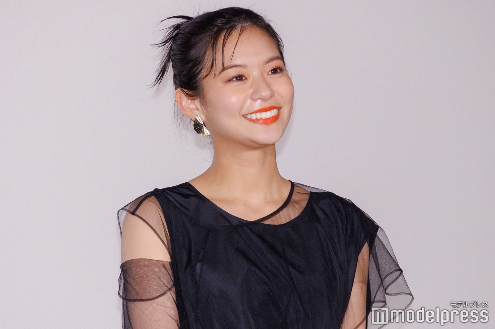 永瀬莉子（C）モデルプレス