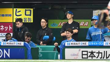 日本ハム・達「持ってなかった」不運も絡んで2敗目 ベース直撃打に味方拙守