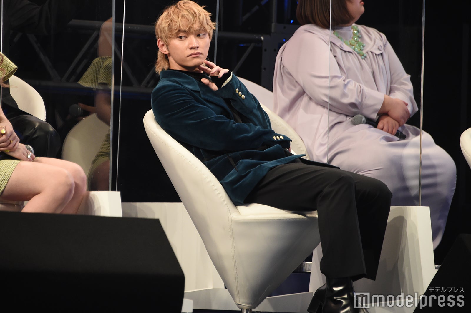 SKY-HI（C）モデルプレス