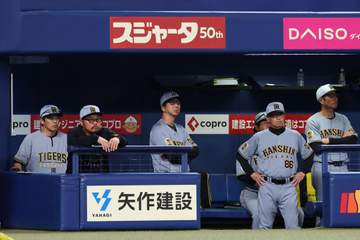 阪神 藤川監督が今季初先発・早川に苦言「レベルに達していないですね」「プロになっていかなければ」4回途中6失点KOの右腕に奮起促す