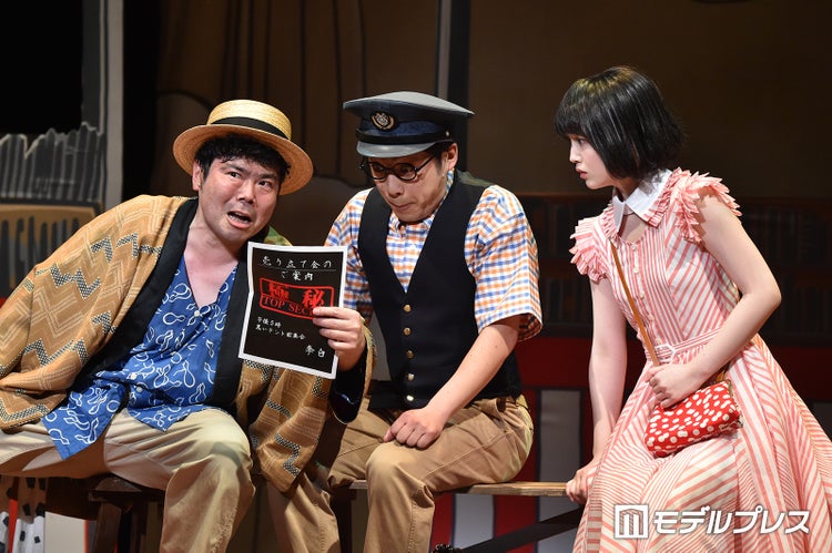 画像26 30 乃木坂46久保史緒里 メンバーにも相談せず とにかく今は必死 初の単独ヒロイン舞台に向けて吐露 夜は短し歩けよ乙女 モデルプレス