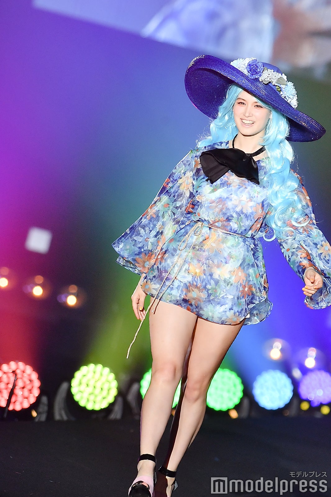 トラウデン直美（ビビ） （C）モデルプレス