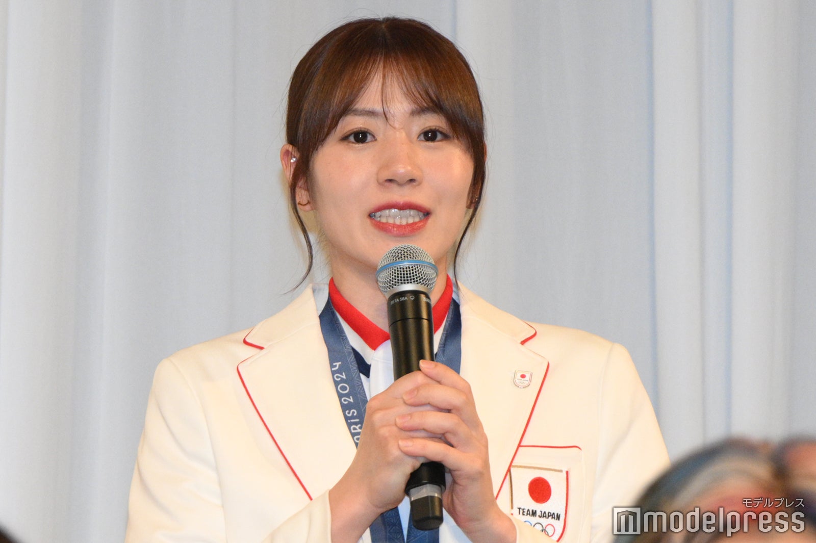 志田千陽選手（C）モデルプレス