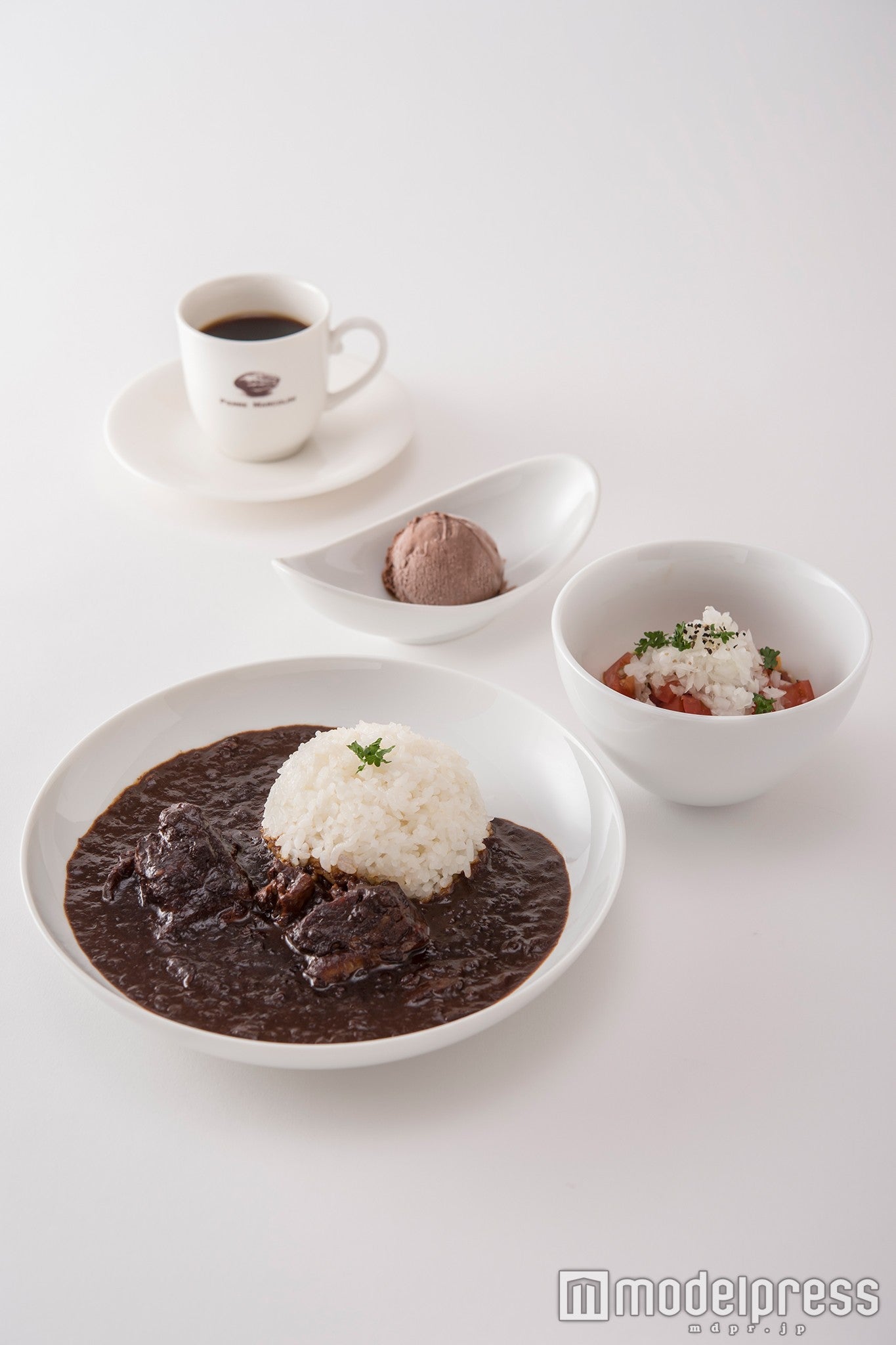 「マルコリーニ カレー」3024円／画像提供：CCC