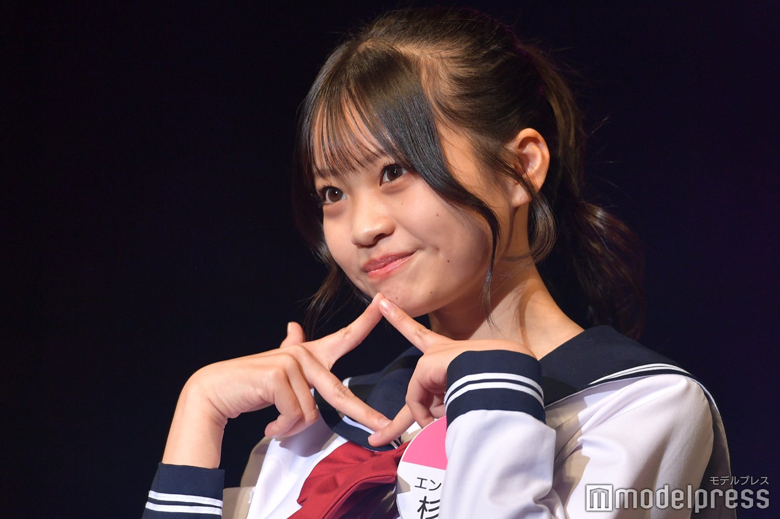 杉井美咲（C）モデルプレス