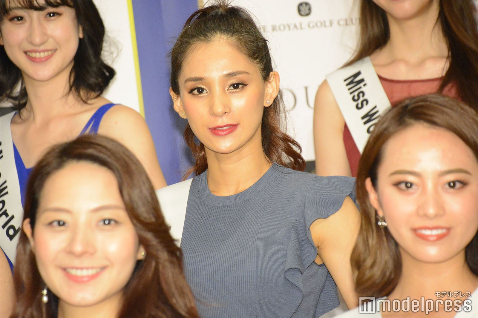 「ミス・ワールド2020日本大会」ファイナリスト （C）モデルプレス（C）モデルプレス