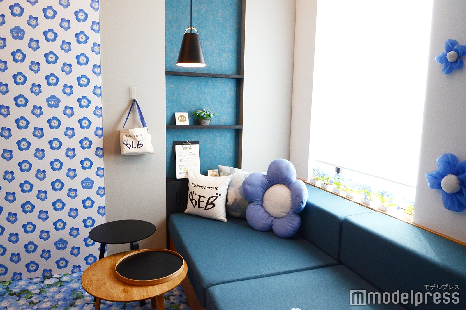 星野リゾート　BEB5土浦／RUI（C）モデルプレス