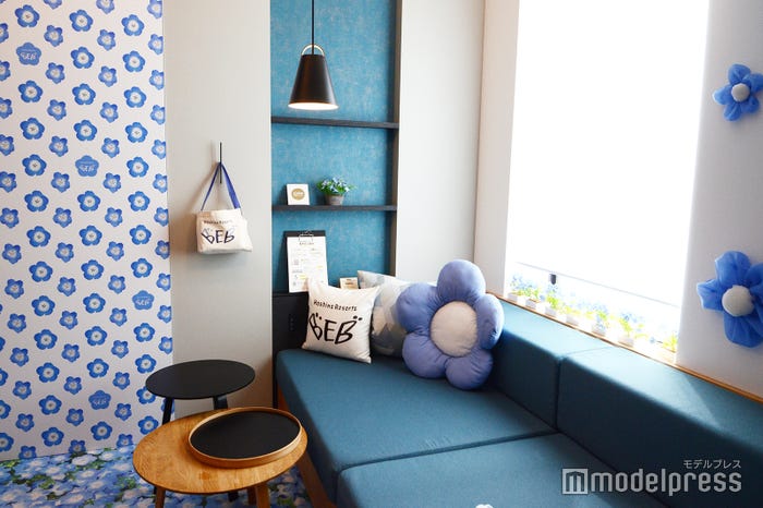 星野リゾート BEB5土浦/RUI(C)モデルプレス