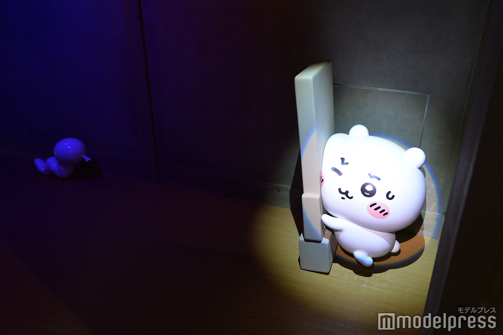 ちいかわパーク（C）モデルプレス