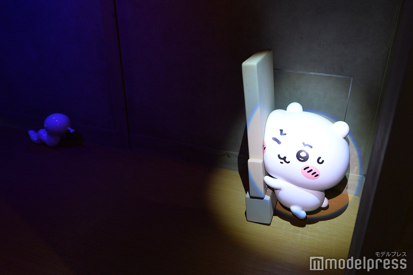 ちいかわパーク（C）モデルプレス