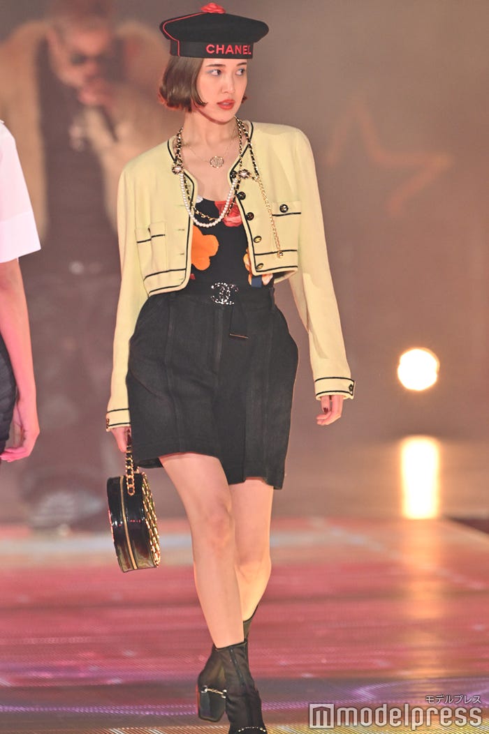 藤井夏恋(C)モデルプレス