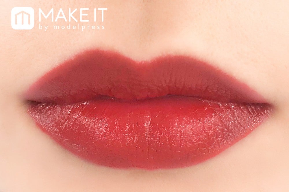 ポール ＆ ジョー リップスティック N／312 使用 (C)メイクイット