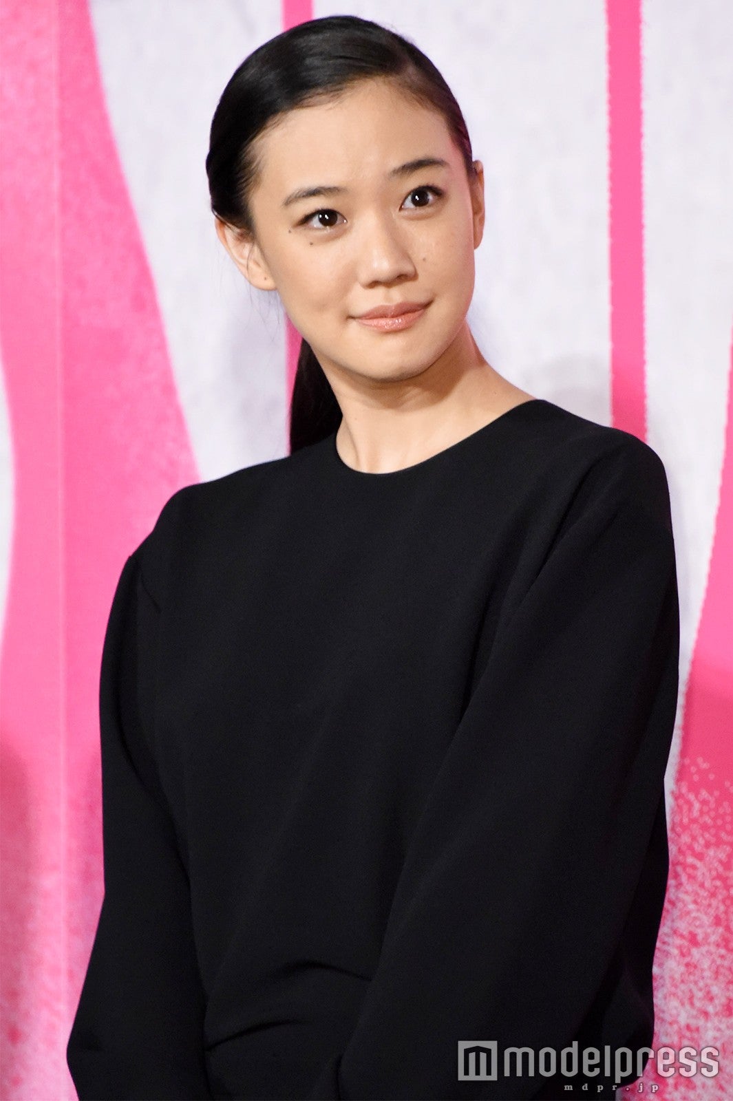 蒼井優 （C）モデルプレス