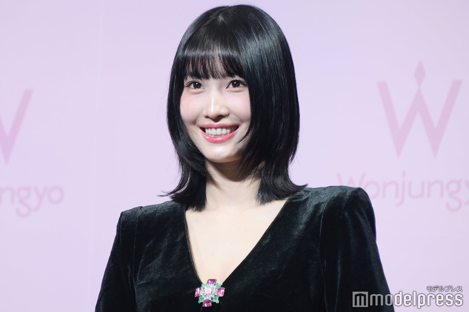 モモ（C）モデルプレス