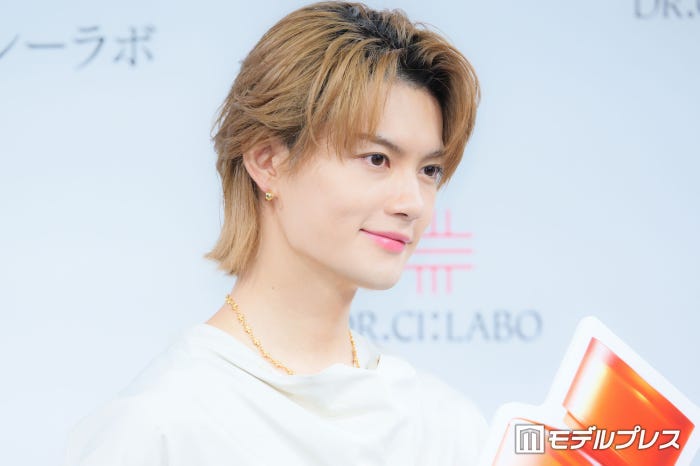 佐野勇斗(C)モデルプレス