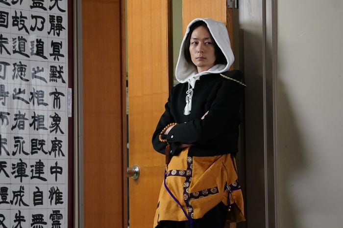 犬飼貴丈 (C)読売テレビ