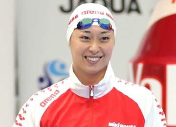 競泳 35歳鈴木が衝撃発言「疲労感少ない」大会終盤レース5本目も余裕たっぷり