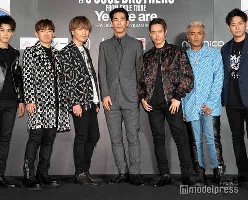 三代目JSB、真っ黒画像・インスタ投稿削除・配信時間…SNSの“仕掛け”が話題「何か始まる?」期待の声続々
