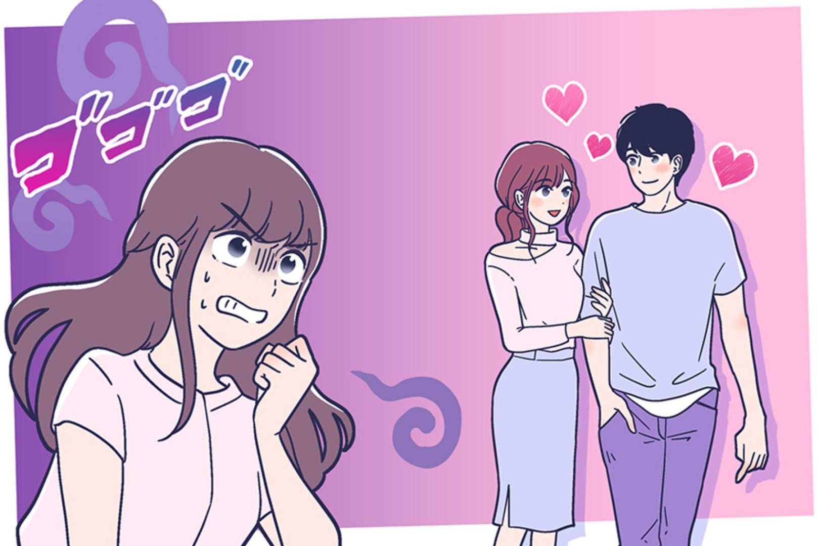 イイ男に見えてもNGなんです。彼女を裏切る男性の特徴