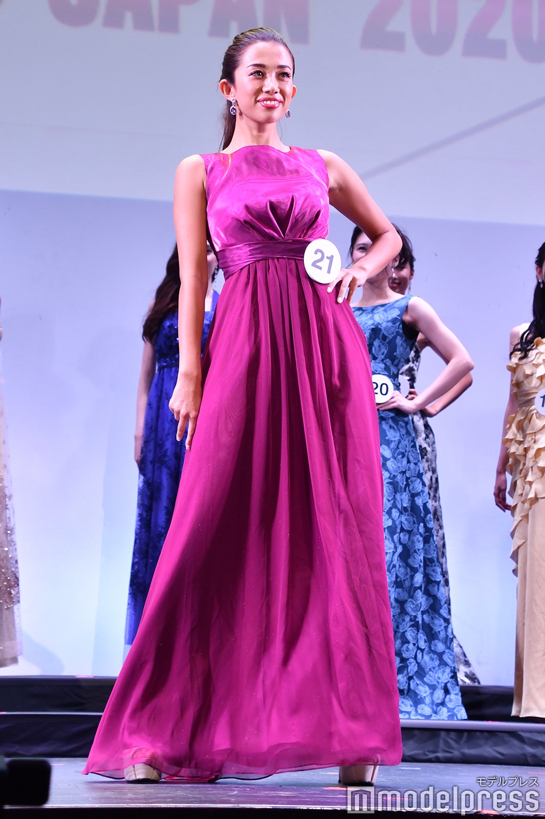 セーリィー クリスティーナ 美怜 （C）モデルプレス