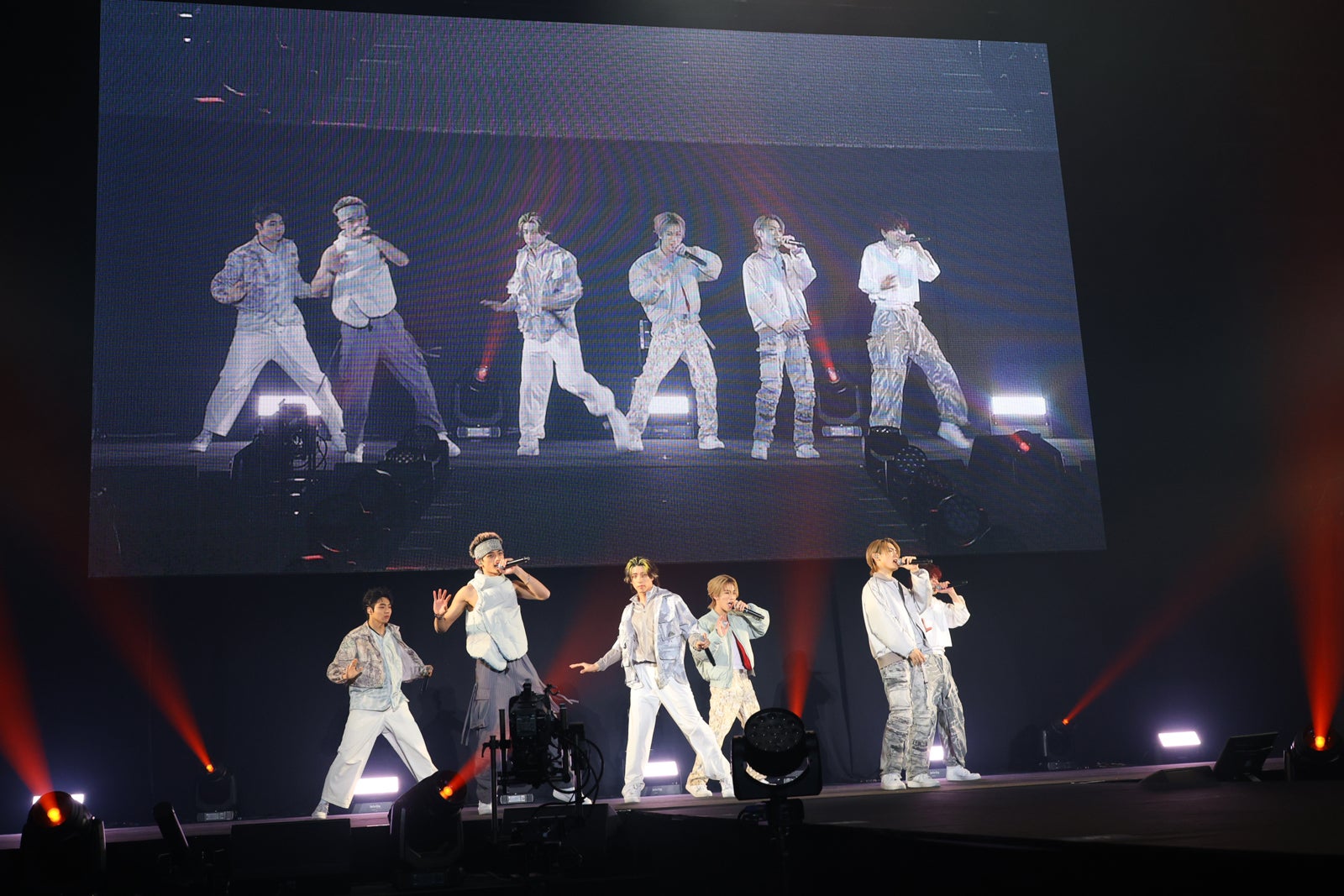 WATWING（C）SDGs推進 TGC しずおか 2025 by TOKYO GIRLS COLLECTION