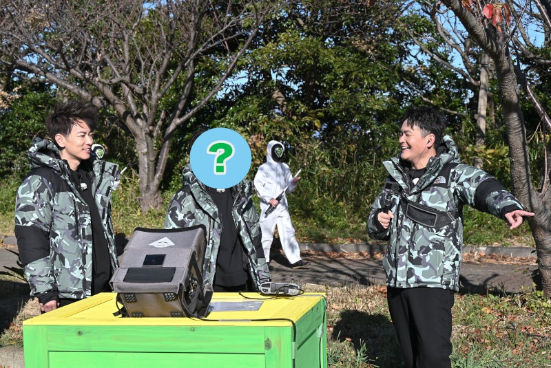 佐藤健、ノブ（C）TBS