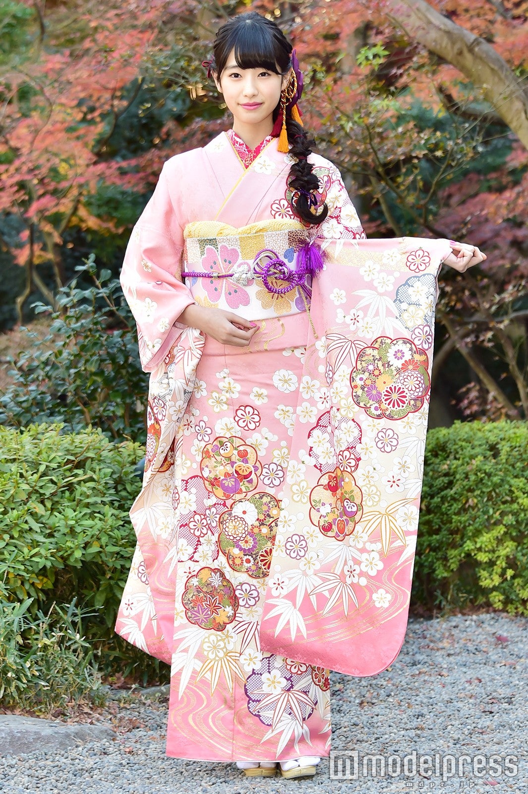 高橋ひかる （C）モデルプレス