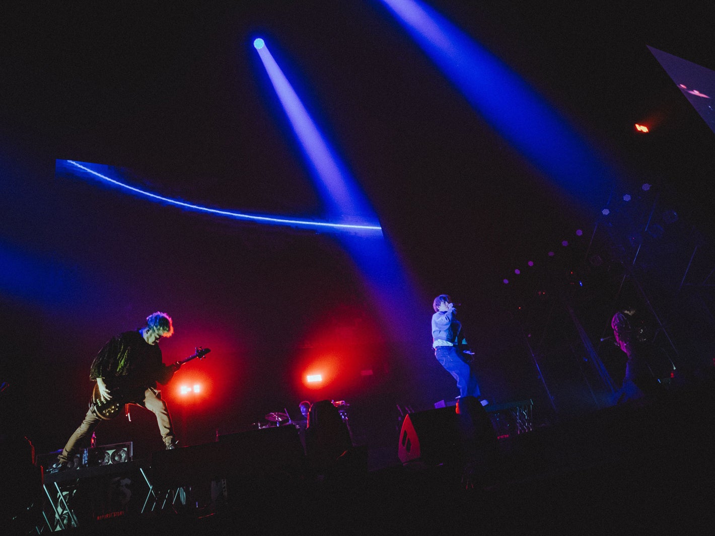 MY FIRST STORY「AGESTOCK2024」Photo by Daiki Miura