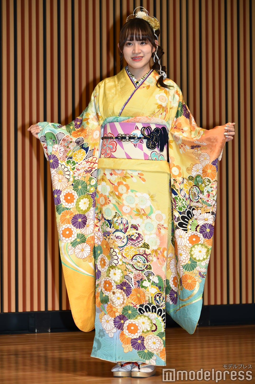 下口ひなな （C）モデルプレス