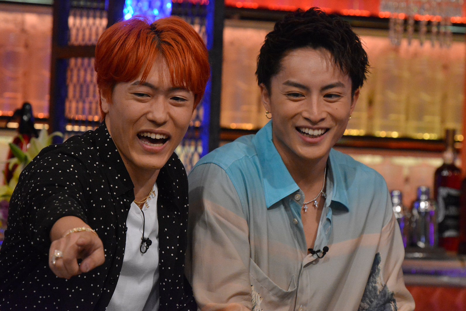 GENERATIONS白濱亜嵐、苦手なこと告白　中務裕太が暴露「何してんねん…」