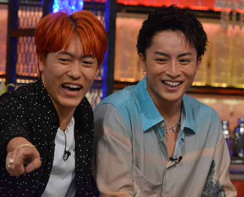GENERATIONS白濱亜嵐、苦手なこと告白 中務裕太が暴露「何してんねん…」