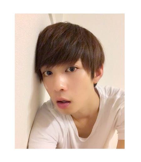 以前は茶髪/千葉雄大オフィシャルブログ(Ameba)より