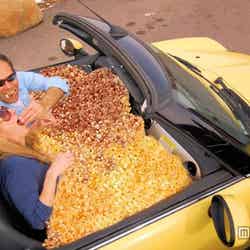 5月31日、全米No.1ポップコーンが原宿に登場