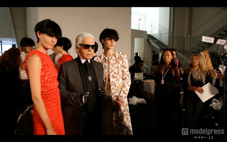 フェンディ、魅力に迫る　ドキュメンタリーフィルムを公開