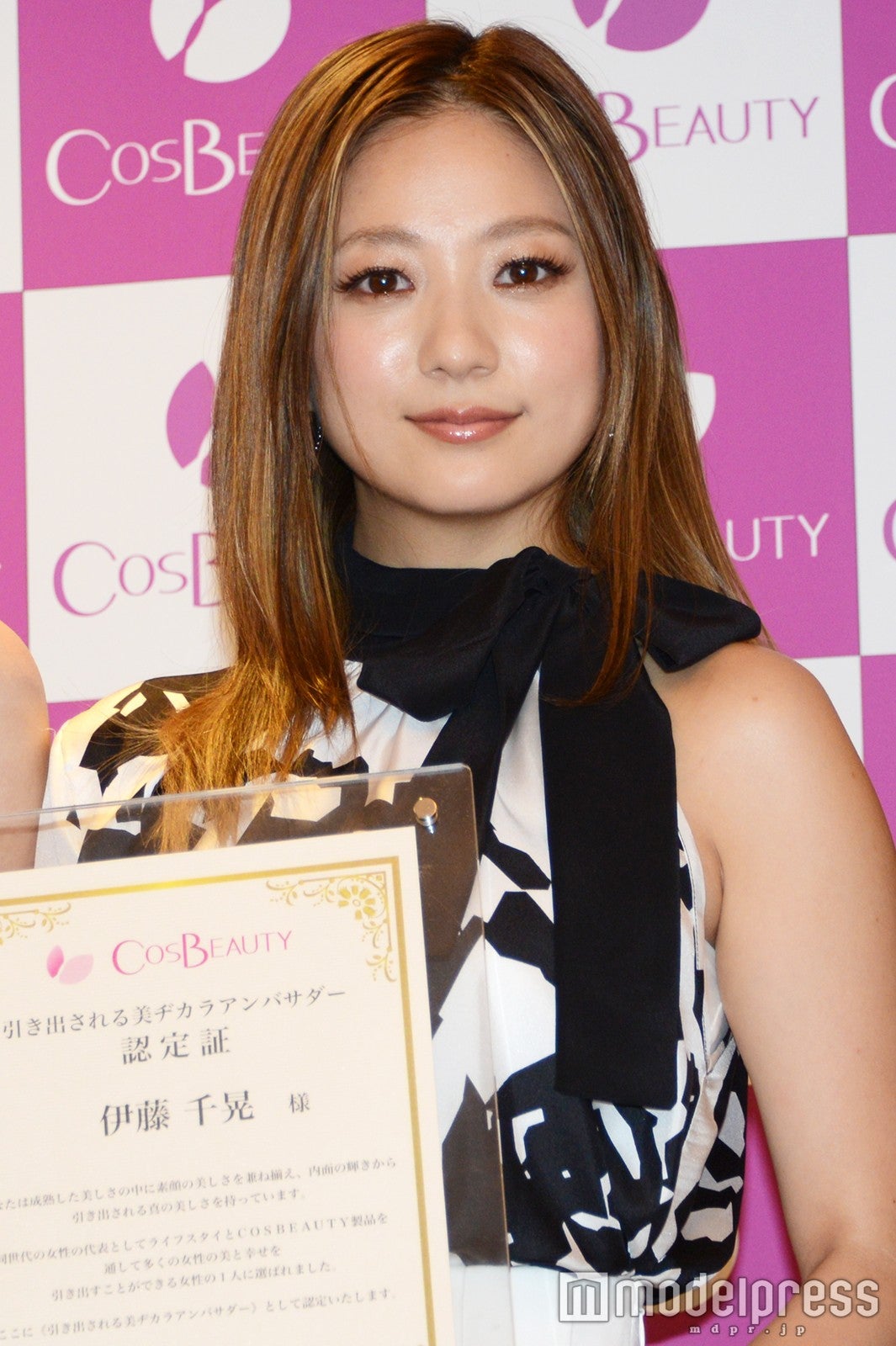 伊藤千晃（C）モデルプレス