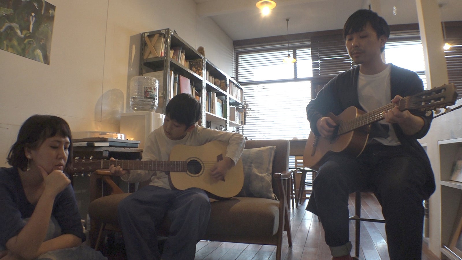 番組の様子 （写真提供：カンテレ）