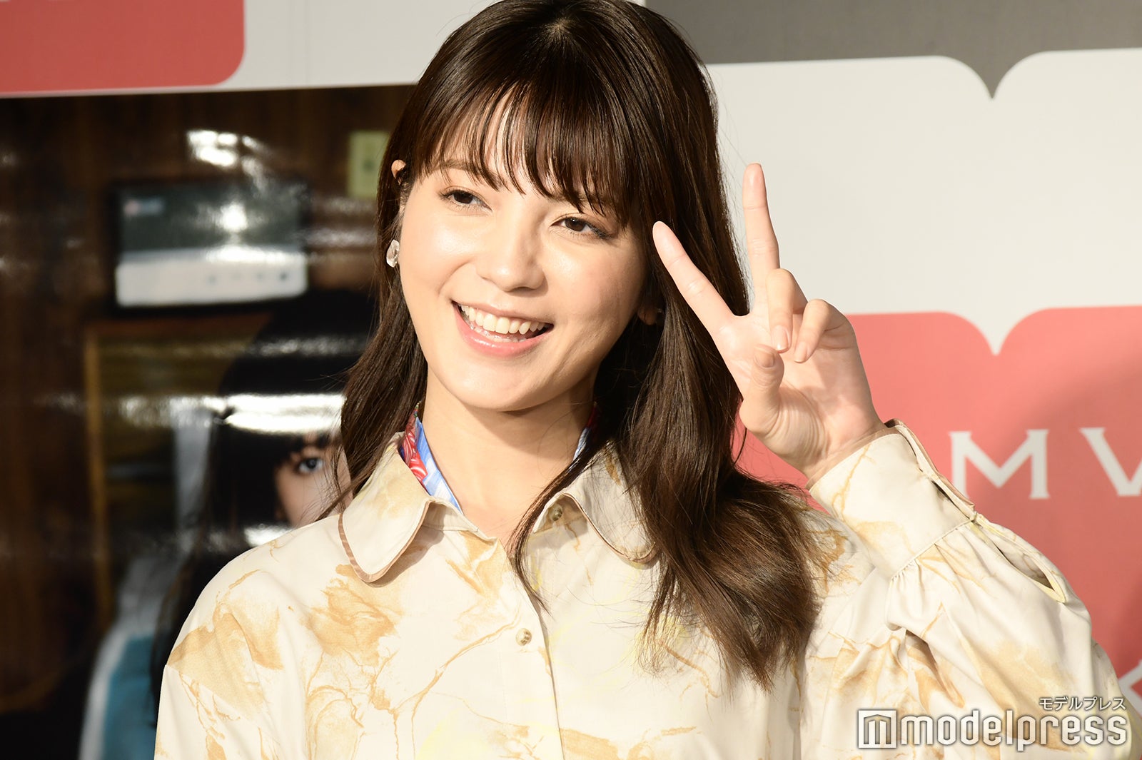 南里美希（C）モデルプレス