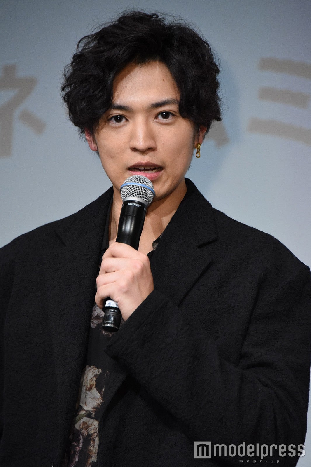 桐山漣（C）モデルプレス