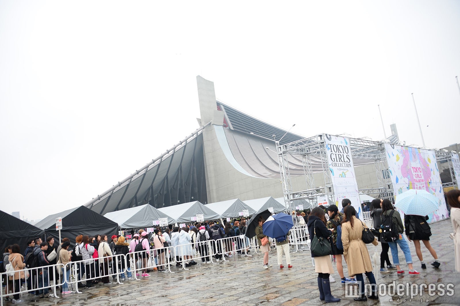 外観／TGC2016SS（C）モデルプレス