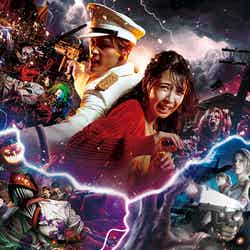 ハロウィーン・ホラー・ナイト/画像提供:ユニバーサル・スタジオ・ジャパン