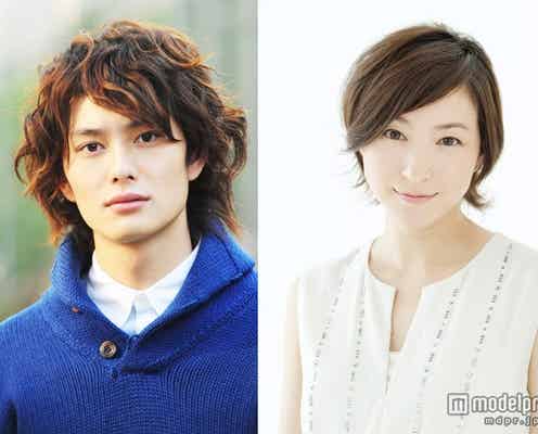 岡田将生&広末涼子、美しい肉体あらわにセクシーポールダンス挑戦