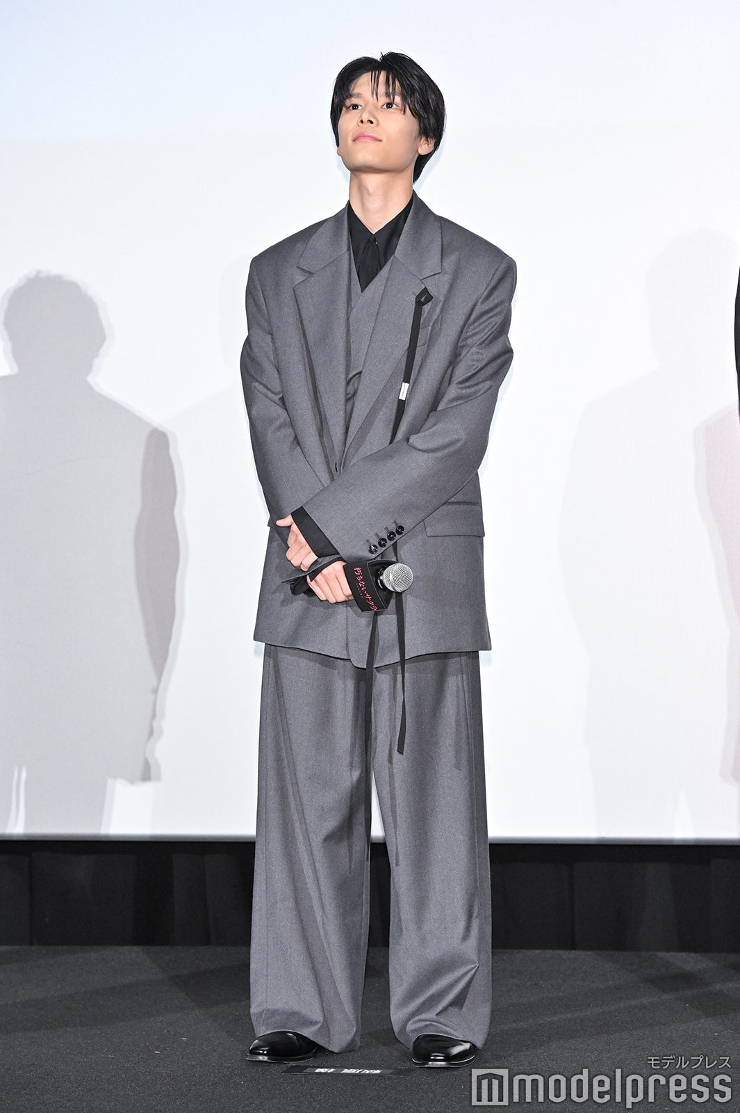 萩原利久（C）モデルプレス