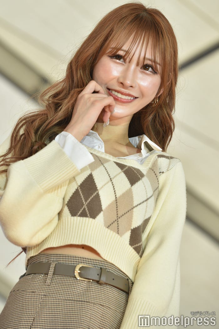 浦西ひかる(C)モデルプレス