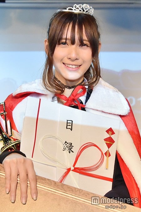 「関東女子高校生ミスコン2014」グランプリに輝いた「ゆーみん」さん