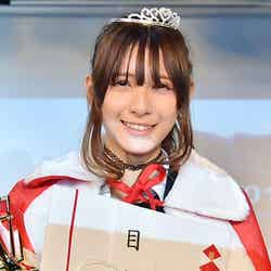 「関東女子高校生ミスコン2014」グランプリに輝いた「ゆーみん」さん