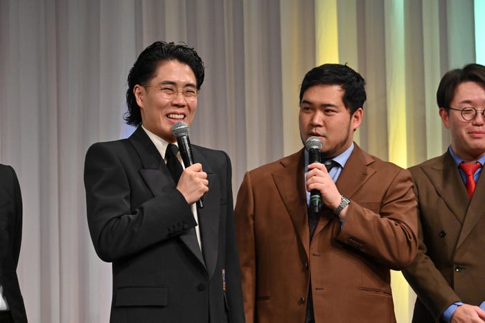 令和ロマン(C)M-1グランプリ事務局