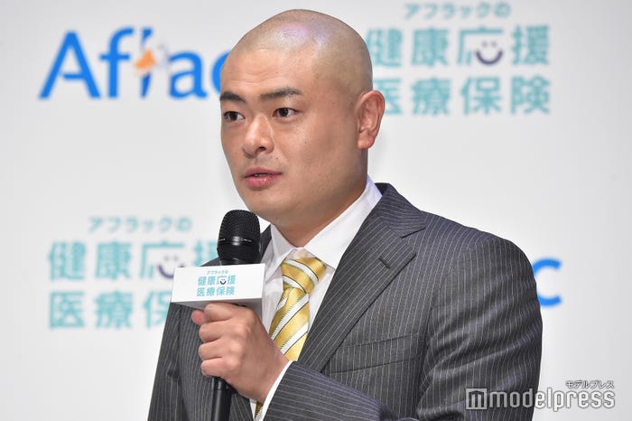 あばれる君(C)モデルプレス