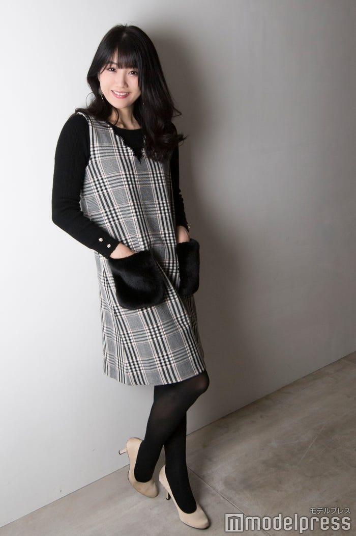 小寺真理(C)モデルプレス